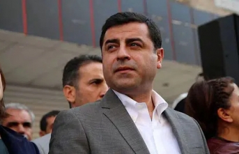 Selahattin Demirtaş için iktidara seslendi: Mayıs...