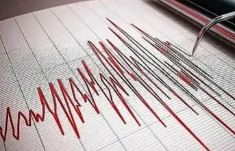 Şemdinli’de 4.5 büyüklüğünde  deprem