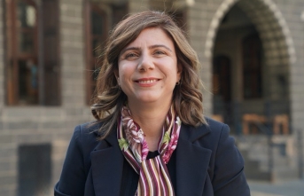 Serra Bucak: Diyarbakır barışı inşa etmenin mekanı...