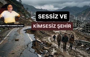 Sessiz ve Kimsesiz Şehir