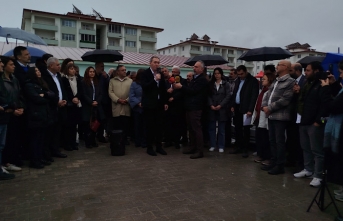 Siyasi parti temsilcilerinden Demirtaş’a ziyaret:...