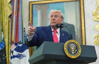 Trump: İran ateşkes talep etti