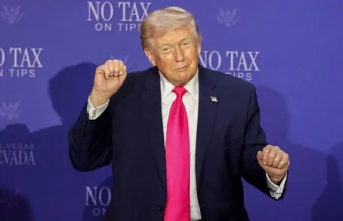 Trump’tan İran’a teşekkür mesajı