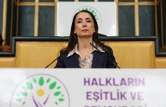 Tülay Hatimoğulları: Adım atılsın ki barış...