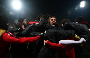 Türkiye 24 yıl sonra Dünya Kupası’nda