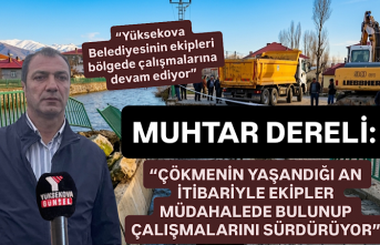 Yeşildere Mahallesi’nde Teyakkuz: Çökme Sonrası...