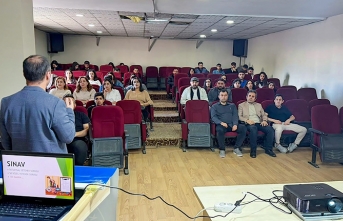 Yüksekova MYO’da DGS ile Kariyerime Devam Ediyorum...