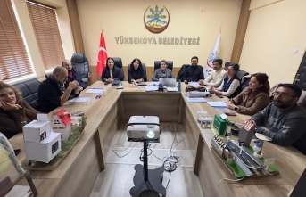 Yüksekova’da “Ekolojik Toplumla Geleceğe” Proje Yarışmasında Değerlendirme Süreci Tamamlandı