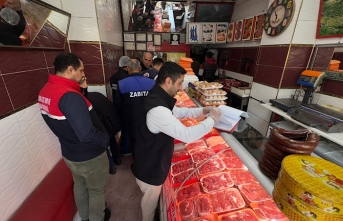 Yüksekova’da Gıda Güvenliği Denetimleri Aralıksız...