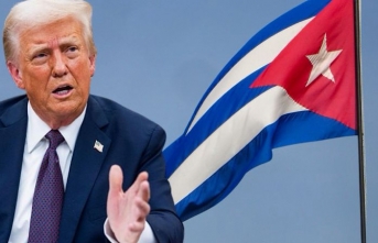 ABD Başkanı Trump: Küba bizden yardım istiyor