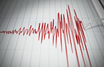 Adana'da 4,9 büyüklüğünde deprem