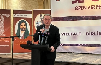 Bakırhan Köln’de konuştu: Temmuz ayına kadar...