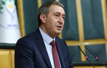 Bakırhan: Süreci risklerden koruyacak, takibini yapacak bir mekanizma kuralım