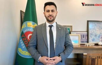 Başkan Geçirgen'den Kurban Bayramı Mesajı