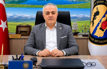 Başkan Sabahattin Kepenek'ten Kurban Bayramı...