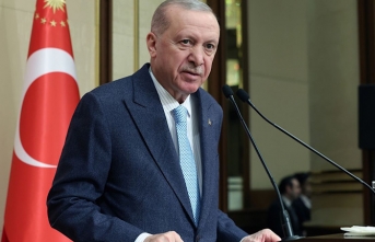 Cumhurbaşkanı Erdoğan’dan Amedspor’a tebrik...