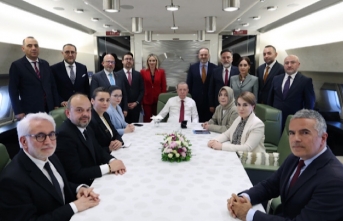 Cumhurbaşkanı Erdoğan’dan ‘süreç’ açıklaması:...