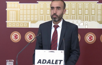 DEM Partili Şenyaşar’dan Suruç kayyımına 183 milyon TL’lik yolsuzluk iddiası
