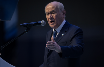 Devlet Bahçeli’den ‘süreç’ mesajı: ‘Bugün...