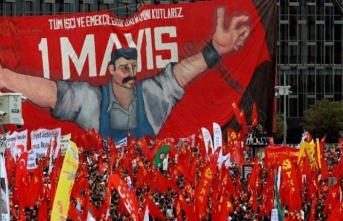 DİSK 1 Mayıs bildirgesini açıkladı: Bu düzeni...