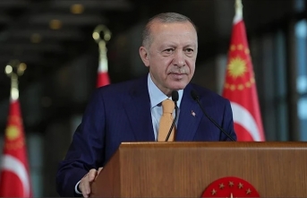 Erdoğan: Türkiye’nin yer almadığı bir Avrupa...