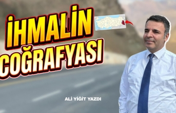 İhmalin Coğrafyası