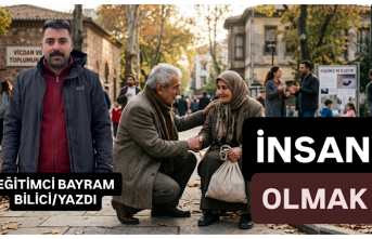 İnsan Olmak