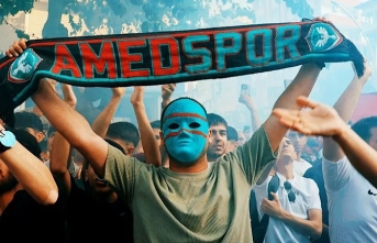 İstanbul’da Amedspor kutlamalarına gözaltı:...