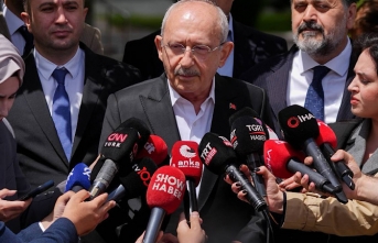 Kılıçdaroğlu, Özgür Özel’in grup başkanlığının düşmesi için Meclis Başkanlığı’na dilekçe verdi