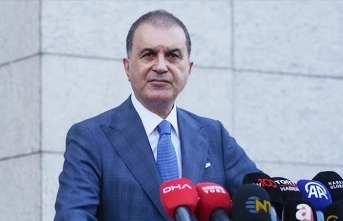Ömer Çelik’ten ‘süreç’ açıklaması: ‘Yol haritamızı güncelleyerek yolumuza devam edeceğiz’