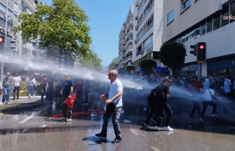Özgür Özel: ‘AK Partinin yargı kolları CHP’yi...