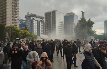 Özgür Özel: Biz saldırı altındayız, suçumuz...
