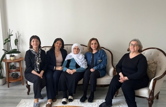 Pervin Buldan, Ayşegül Doğan ve Gülten Kaya, Sırrı...