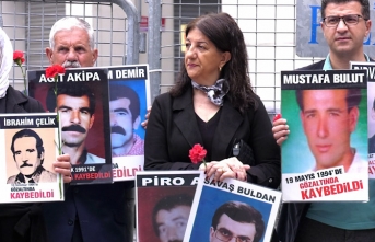 Pervin Buldan: Geçmişle yüzleşmeden gerçek bir barıştan söz edemeyiz