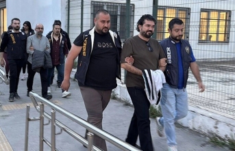 Rasim Ozan Kütahyalı tutuklandı