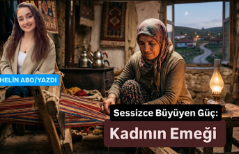Sessizce Büyüyen Güç: Kadının Emeği
