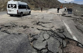TMMOB: Hakkari- Van karayolunda risk analizleri doğru...