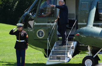 Trump, 8,5 yıl aradan sonra Çin’de