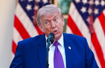 Trump: Erdoğan ile çok iyi ilişkilerimiz var