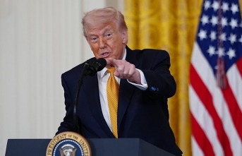 Trump: Kürtler bizi hayal kırıklığına uğrattı