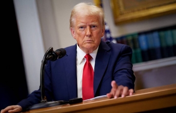 Trump: Özgürlük Projesi durduruldu