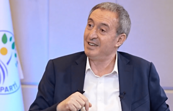 Tuncer Bakırhan: Sürecin hukukunun oluşmaması en büyük eksiklik