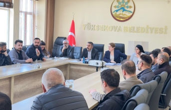 Yüksekova Belediyesi’nden Kaçak Yapılaşmaya...