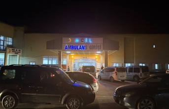Yüksekova Devlet Hastanesi’nde Doğal Gaz Patlaması:...