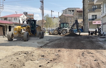 Yüksekova’da Yeni Bağlantı Yolları Açılıyor