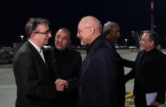 ABD-İran müzakere masasına oturuyor: Heyetler İsviçre’de