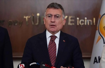 Abdullah Güler: Silah bırakma sürecini güçlendirecek özel kanun çalışmaları yapılacak