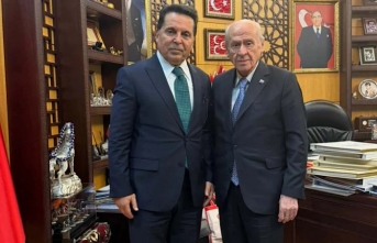 Ahmet Özer Bahçeli’nin sözlerini aktardı: ‘Silahları...
