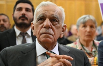 Ahmet Türk: Kürtler hak ve özgürlüklerine kavuşmadan...