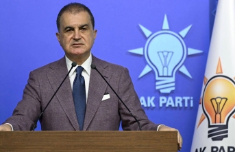 AK Parti Sözcüsü Ömer Çelik’ten ‘süreç’...